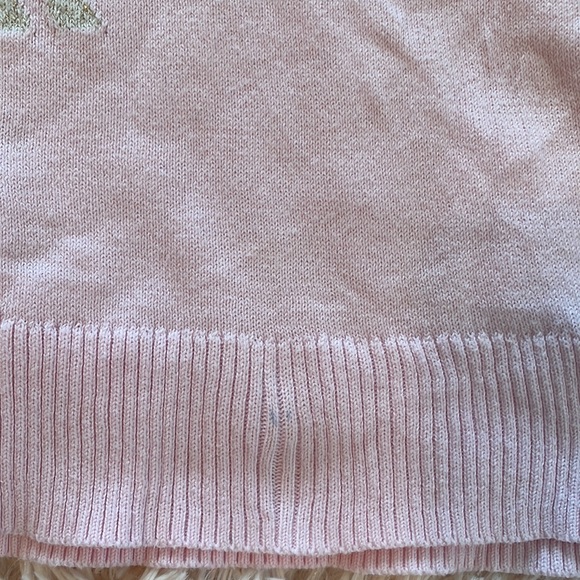 Crewcuts Girl’s Adorable Winter Sweater - Picture 4 of 4